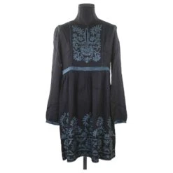 Robe Antik Batik 42 Noir