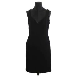 Robe Balenciaga 38 Noir