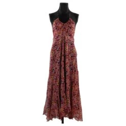 Robe Barbara Bui 38 Rose