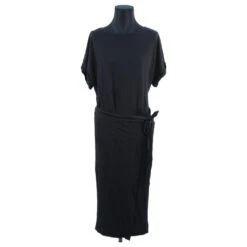 Ba&Sh Robe Bash 2 Noir