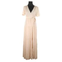 Robe Ba&Sh 34 Beige