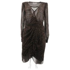 Robe Ba&Sh 36 Marron