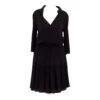 Ba&Sh Robe Noir