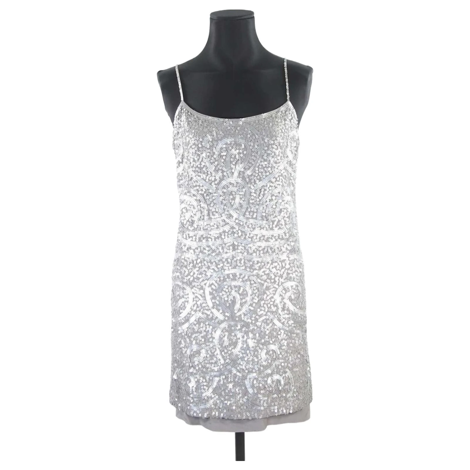 Robe Bcbg Max Azria S Gris 1 Robe Bcbg Max Azria S Gris