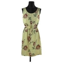 Robe Cacharel 40 Jaune