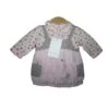 Robe Catimini 1 Mois Neuve Etiquette Rose