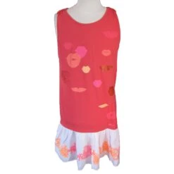 Catimini Robe Multicolore