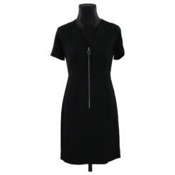 Robe Claudie Pierlot 36 Noir