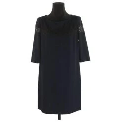 Robe Claudie Pierlot 38 Bleu