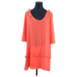 Robe Claudie Pierlot 40 Orange