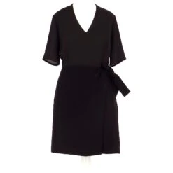 Claudie Pierlot Robe Noir