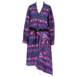 Claudie Pierlot Robe Multicolore