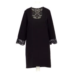 Claudie Pierlot Robe Noir