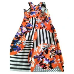 Robe Clover Canyon 36/38 Multicolore