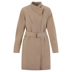 Stella Mc Cartney Robe Courte à Ceinture Stella McCartney Multicolore