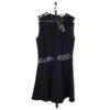 Robe Courte Les Petites 42 Noir