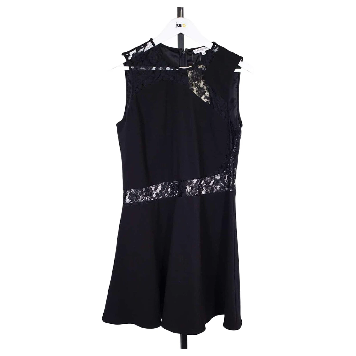 Robe Courte Les Petites 42 Noir 1 Robe Courte Les Petites 42 Noir