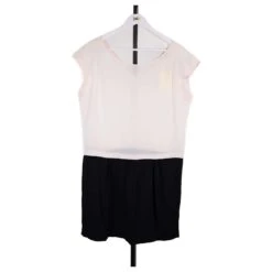 Pablo De Gerard Darel Robe Courte Pablo 42 Noir