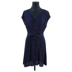Robe Des Petits Hauts 1 Bleu