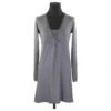 Robe Des Petits Hauts 40 Gris