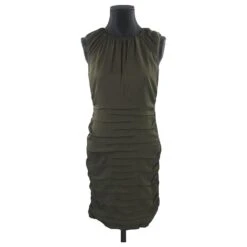 Robe Diane Von Furstenberg 34 Kaki