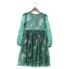 *Robe Dolce & Gabbana Blanc Vert