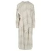 Stella Mc Cartney Robe En Soie à Manches Longues Stella McCartney Multicolore