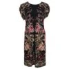 Roberto Cavalli Robe Extensible Multicolore Pint