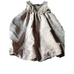 Autre Marque Robe Fille Rose