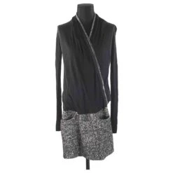 Hôtel Particulier Robe Hotel Particulier 36 Noir