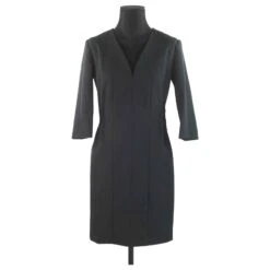 Hôtel Particulier Robe Hotel Particulier 38 Noir