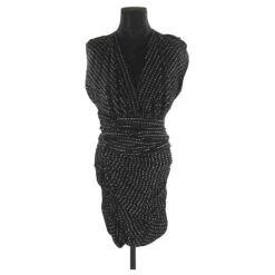 Robe Iro 36 Noir