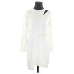 Robe Iro 40 Blanc