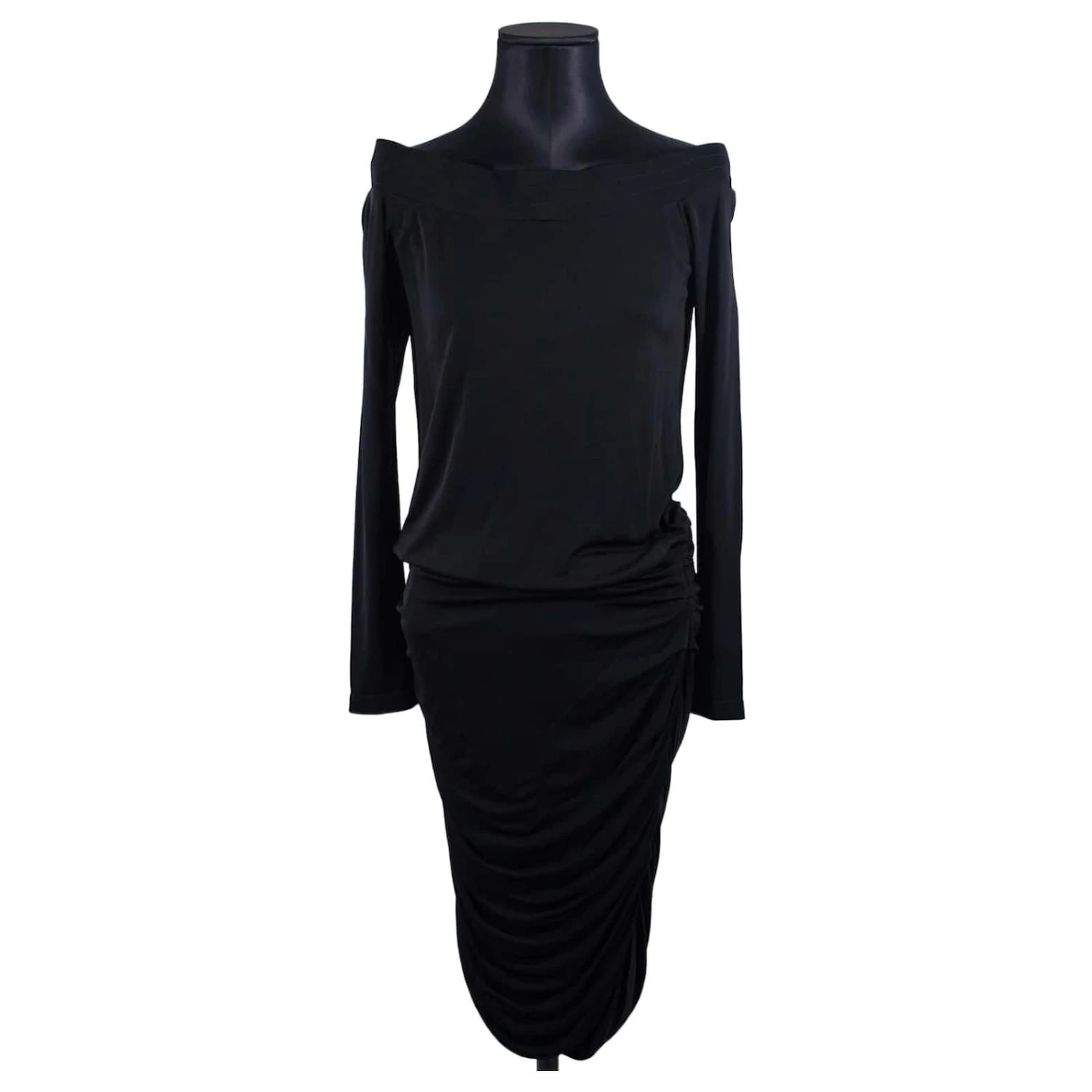 Robe Jay Ahr 38 Noir 1 Robe Jay Ahr 38 Noir