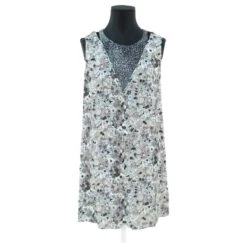 Robe Kenzo 36 Multicolore