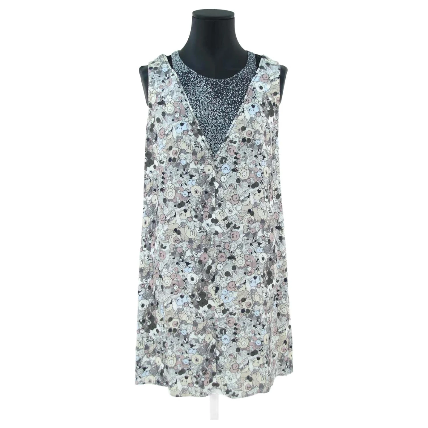 Robe Kenzo 36 Multicolore 1 Robe Kenzo 36 Multicolore