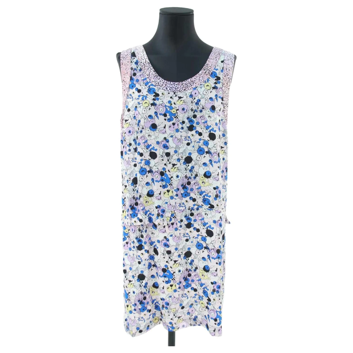 Robe Kenzo 36 Multicolore 1 Robe Kenzo 36 Multicolore