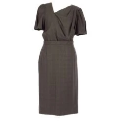 Kenzo Robe Gris