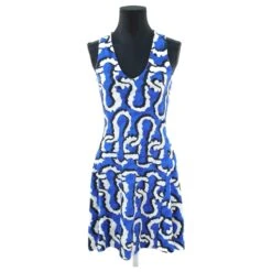 Robe Kenzo S Bleu