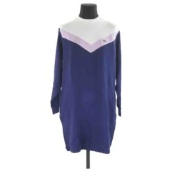Robe Lacoste 36 Bleu