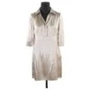 Robe Les Petites 36 Beige