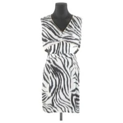 Robe Les Petites 40 Blanc