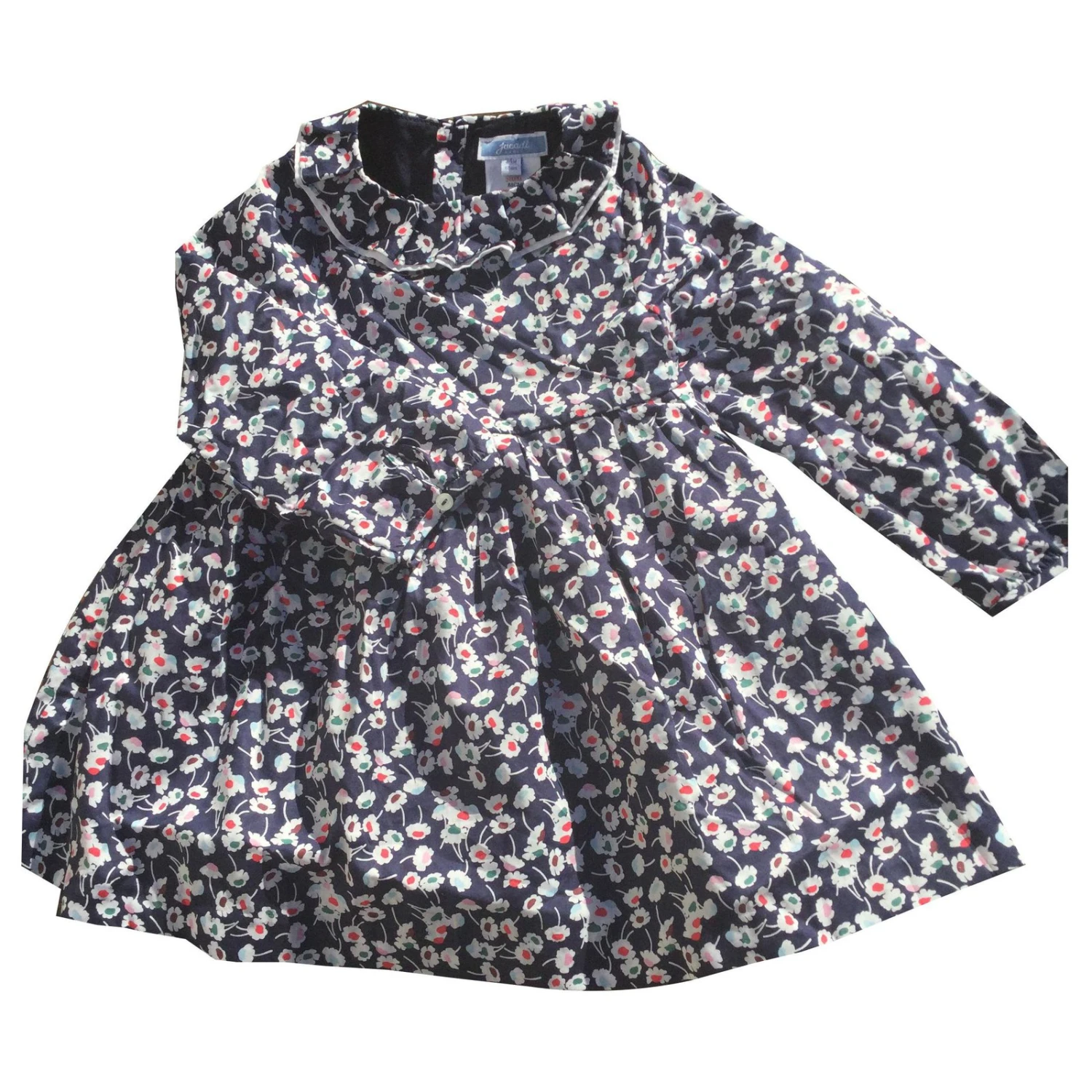 Jacadi Robe Liberty 1 Jacadi Robe Liberty