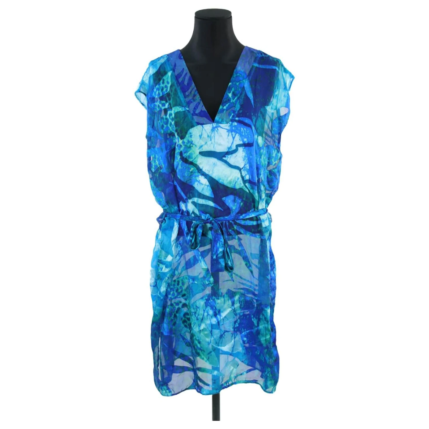 Autre Marque Robe Lise Charmel 38 Bleu 1 Autre Marque Robe Lise Charmel 38 Bleu