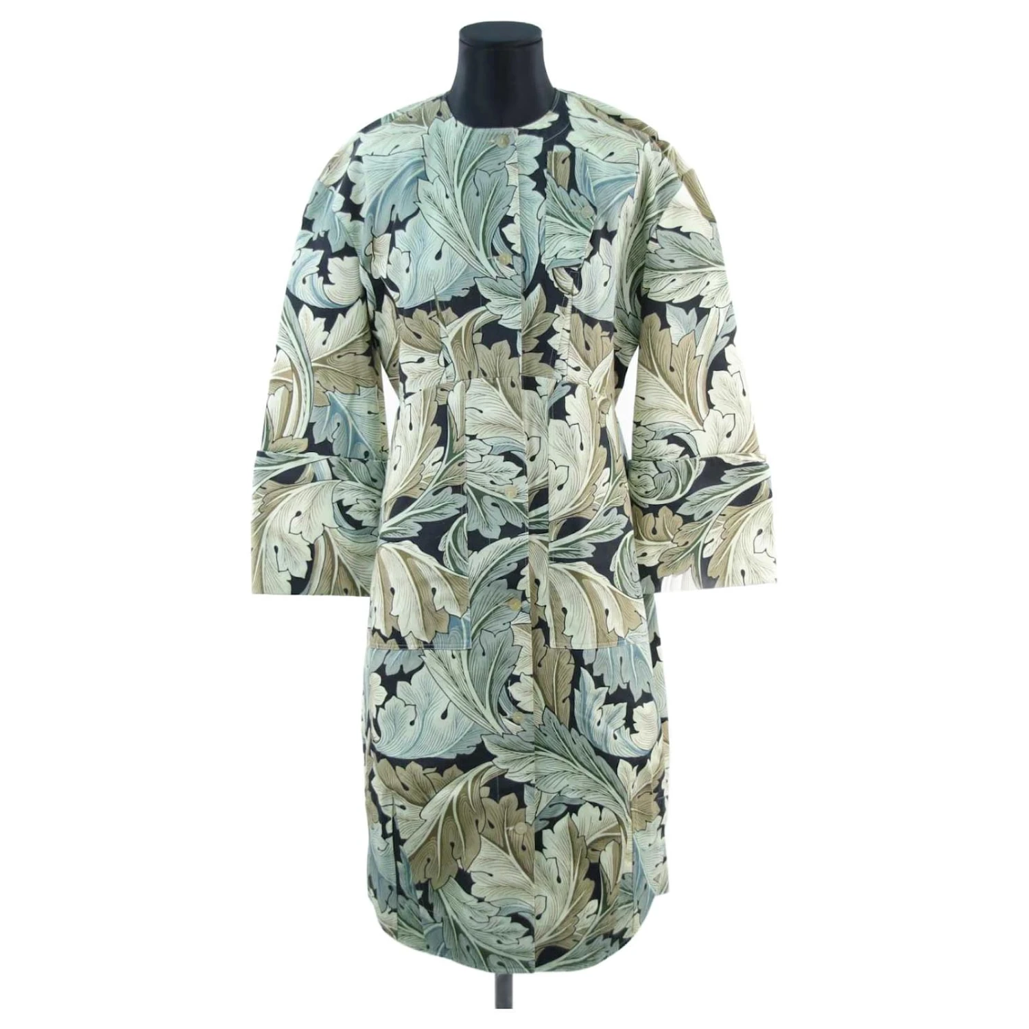 Robe Loewe 36 Vert 1 Robe Loewe 36 Vert