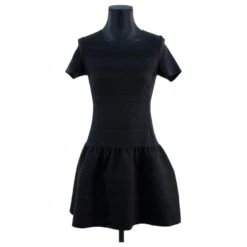 Robe Maje 1 Noir