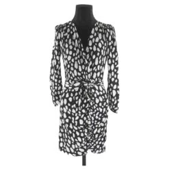 Robe Maje 36 Noir