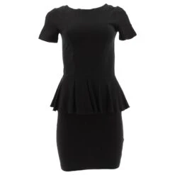 Robe Maje 36 Noir
