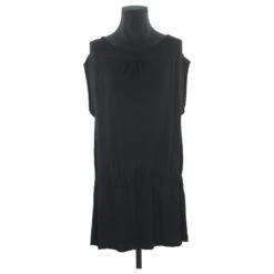 Robe Maje 36 Noir