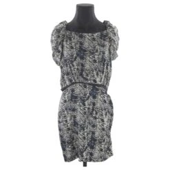 Robe Maje 38 Multicolore